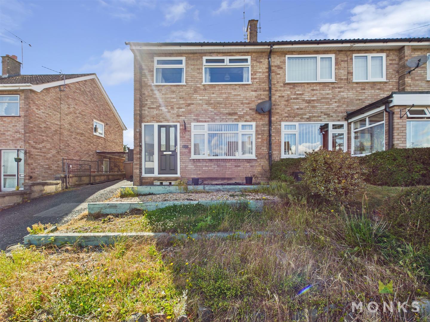 5 Prince Charles Road, Oswestry, SY11 2LU For Sale